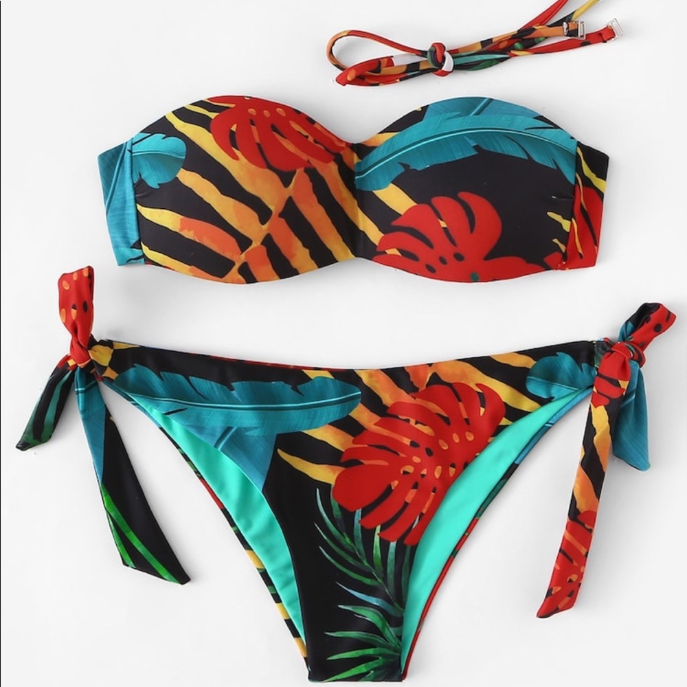 New 2- two piece swimsuits